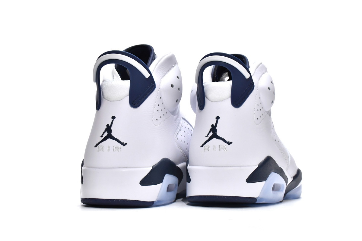 Jordan 6 Retro Midnight Navy 2022 CT8529-141
