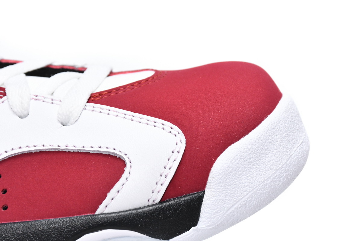 Nike Air Jordan 6 Retro Carmine 2021 CT8529-106