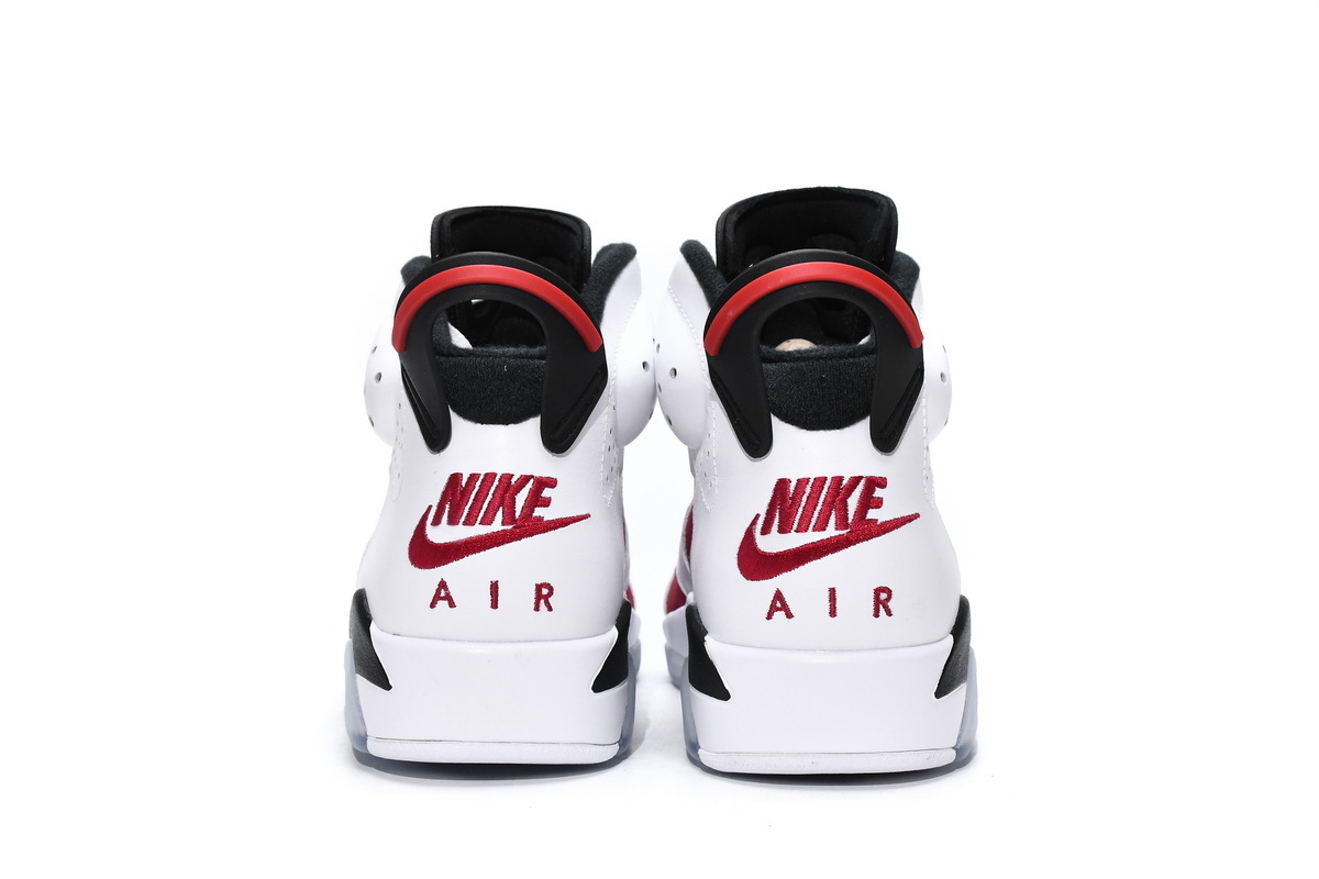 Nike Air Jordan 6 Retro Carmine 2021 CT8529-106