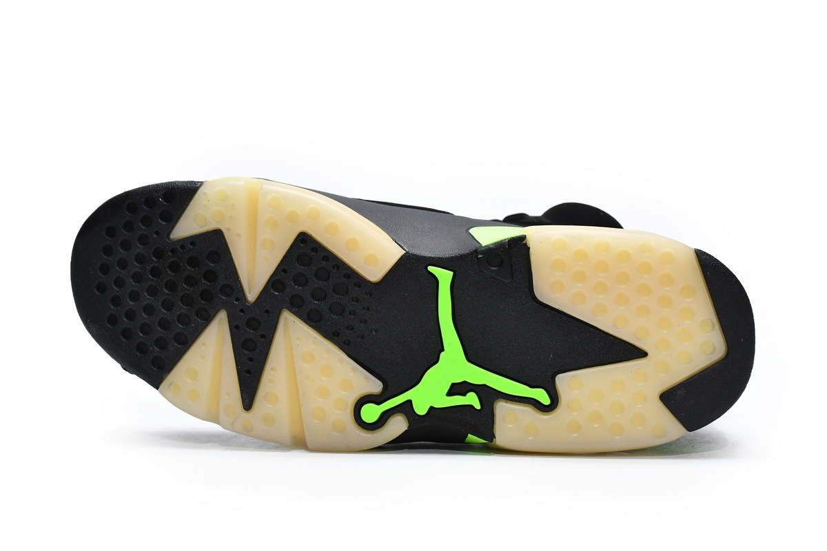 Jordan 6 Electric Green CT8529-003