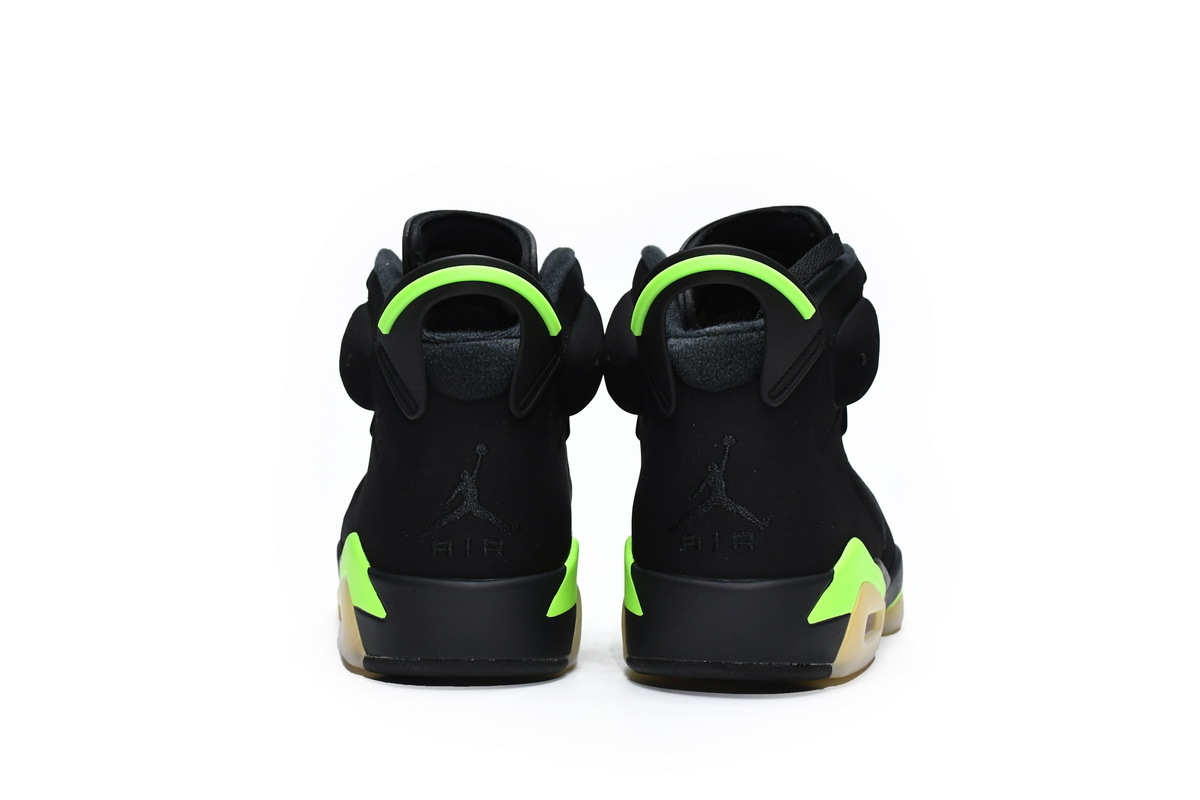 Jordan 6 Electric Green CT8529-003
