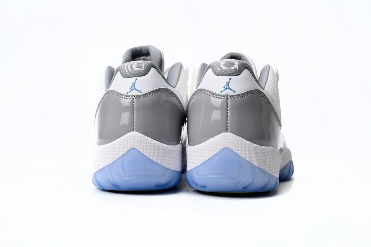 Jordan 11 Low Cement Grey  AV2187-140