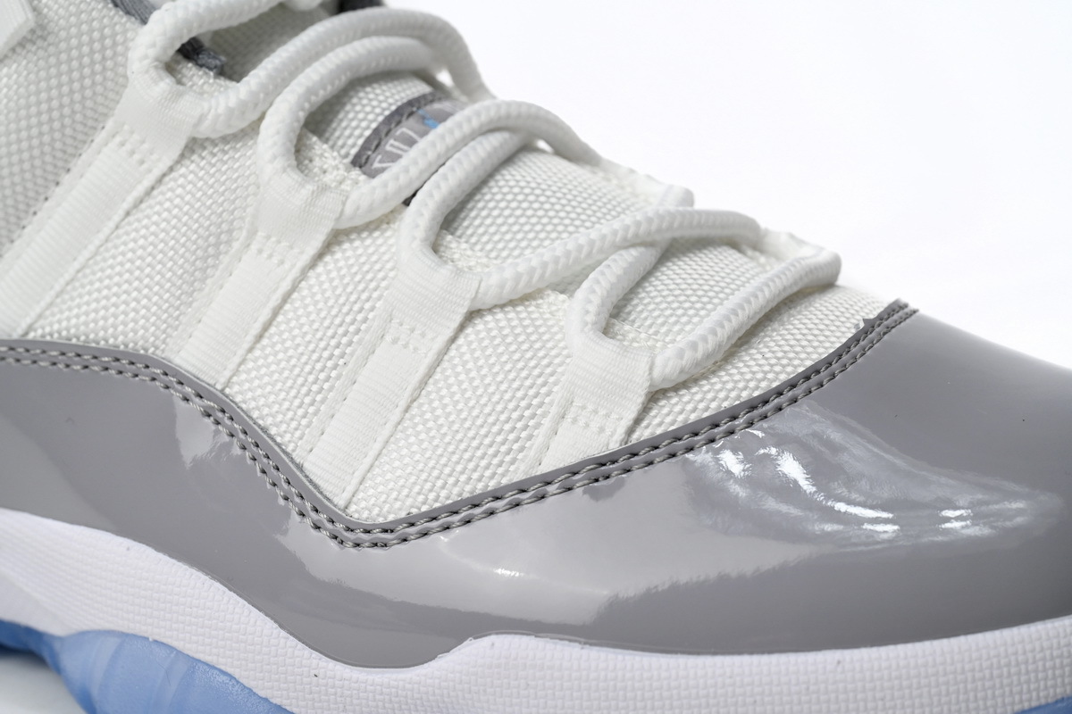 Jordan 11 Low Cement Grey  AV2187-140