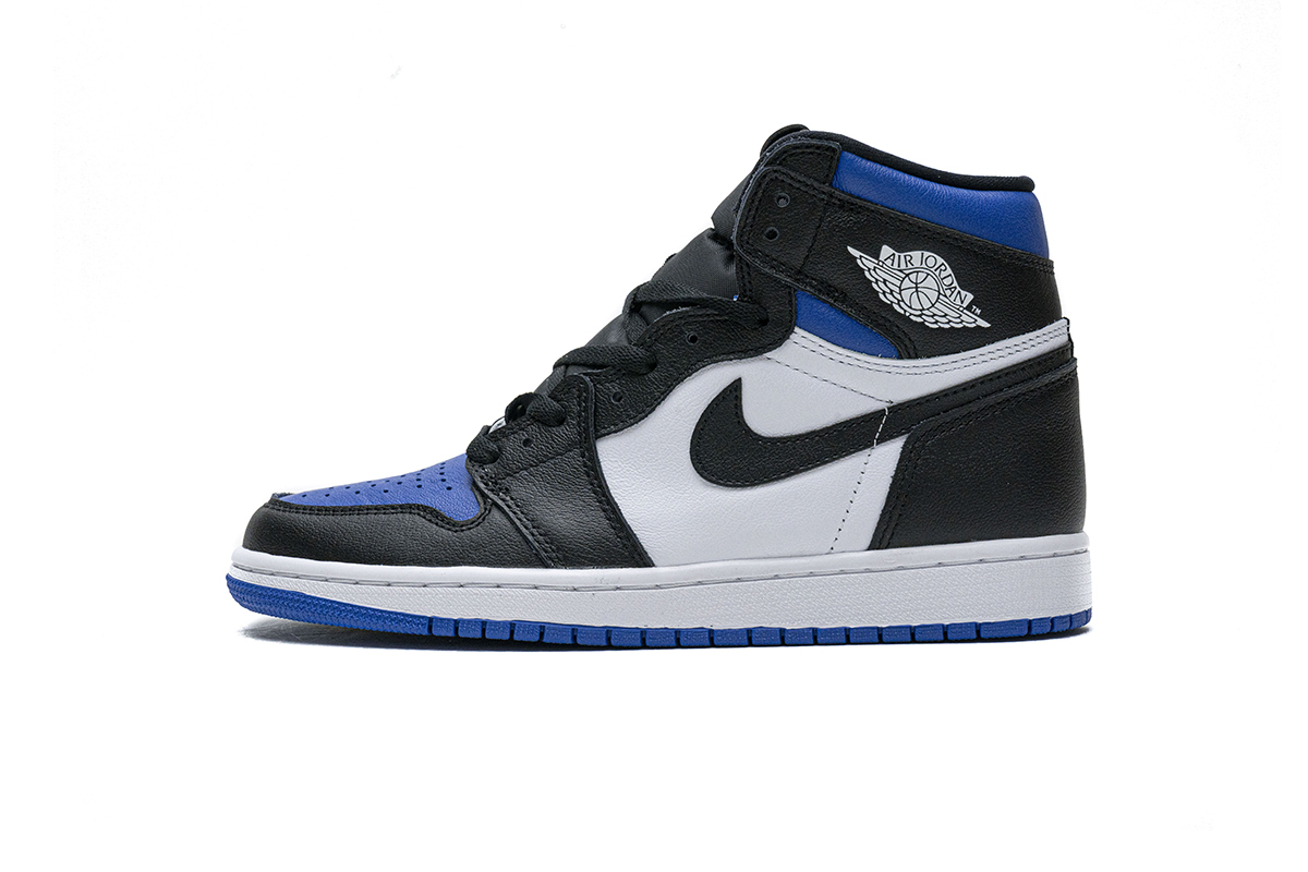 Air Jordan 1 Retro High OG Royal Toe 555088-041