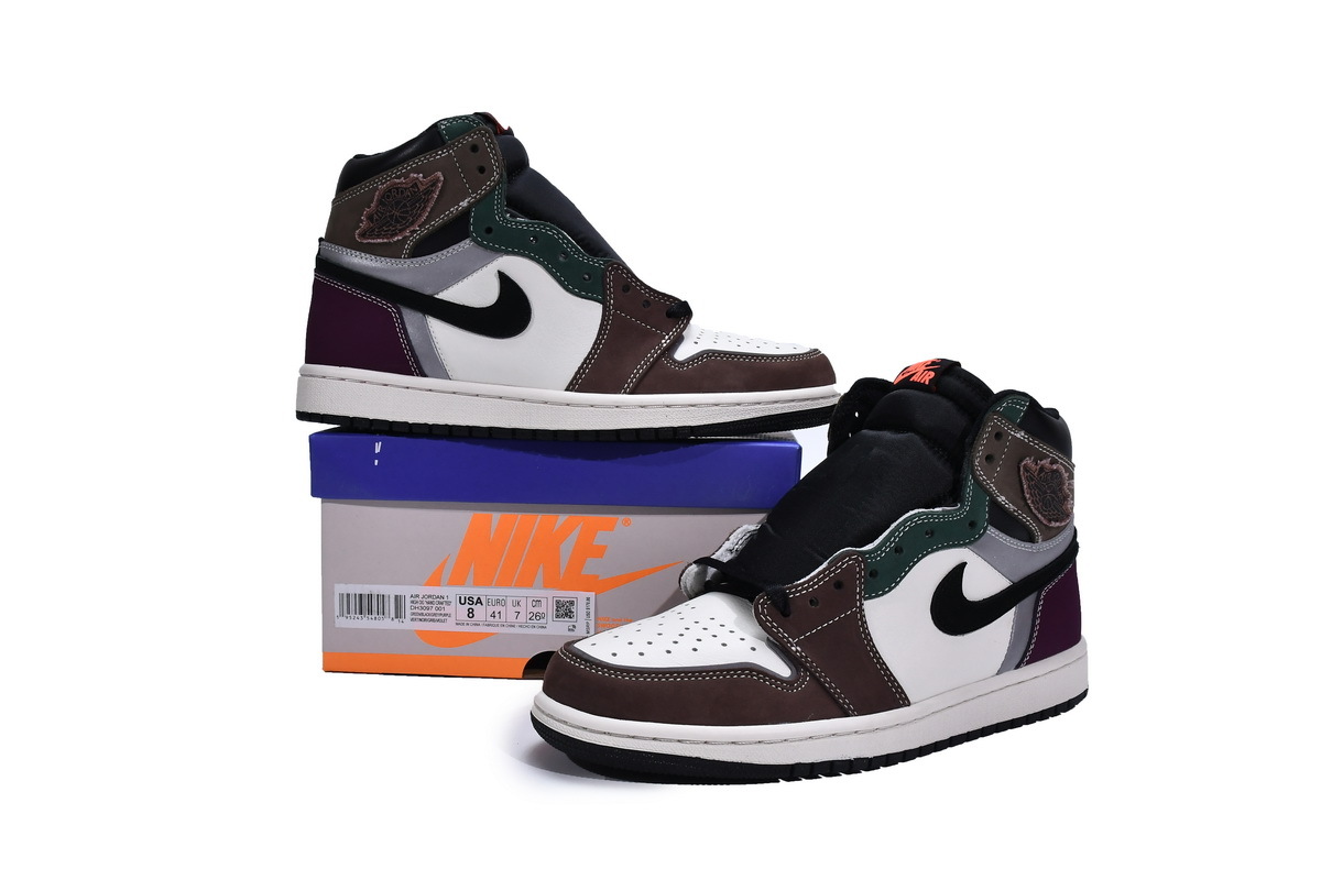 Jordan 1 Retro High OG Hand Crafted DH3097-001