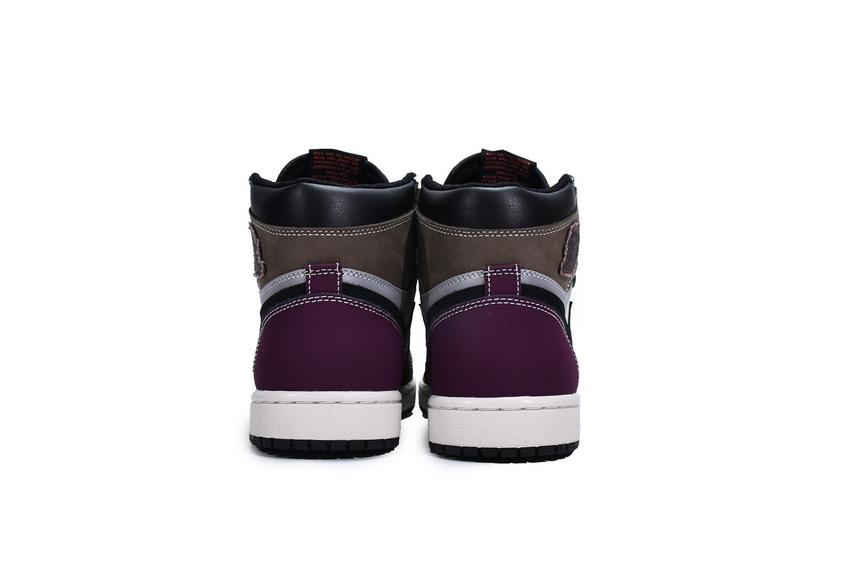 Jordan 1 Retro High OG Hand Crafted DH3097-001