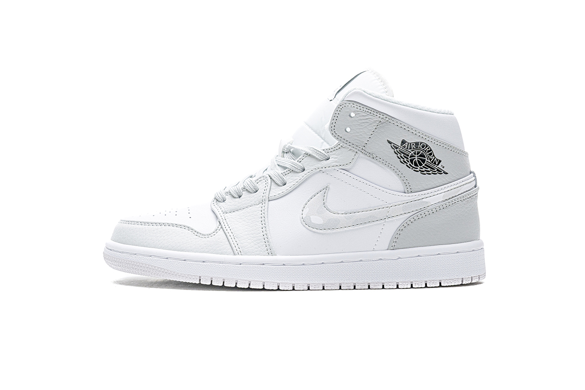 Jordan 1 Mid Grey Camo DC9035-100