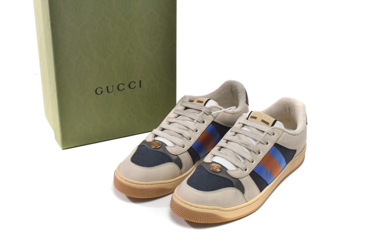 Gucci Screener Mini GG White 546551 99W20 4368