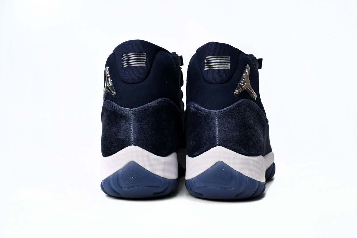 Air Jordan 11 Retro Midnight Blue 378037-441