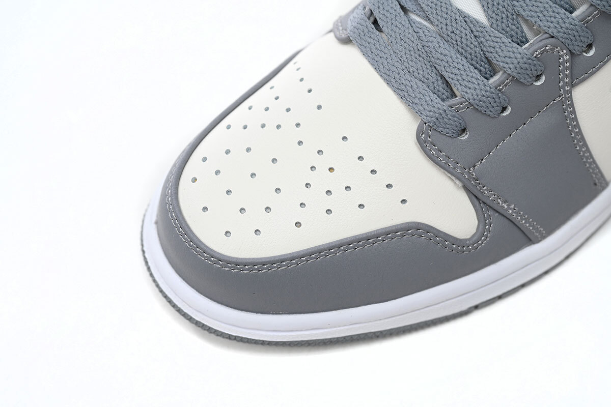 Jordan 1 Mid Stealth BQ6472-115