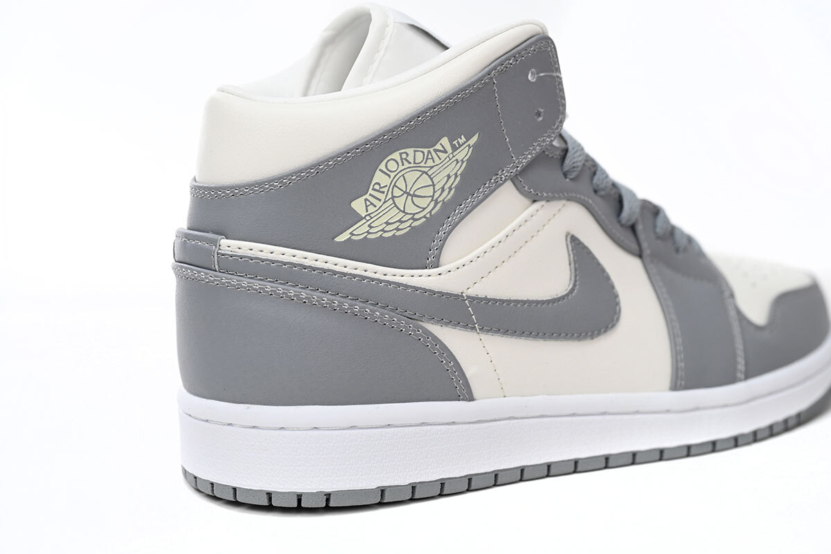Jordan 1 Mid Stealth BQ6472-115