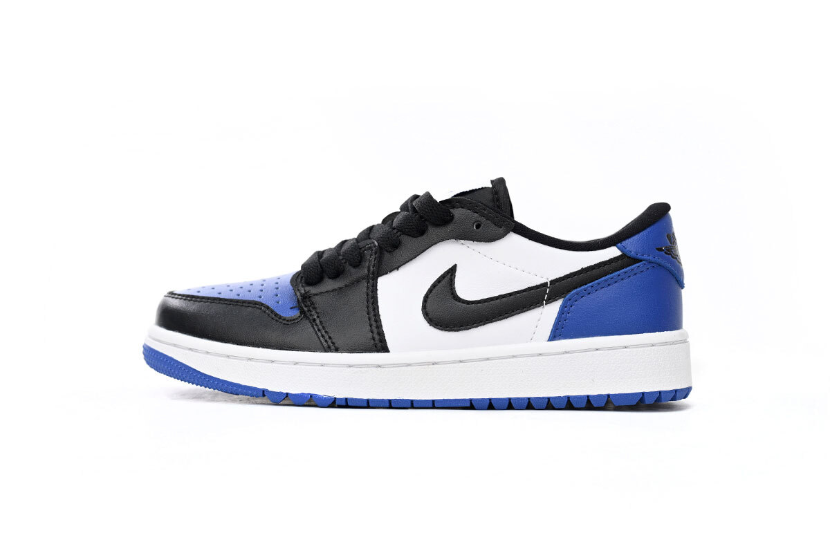 Jordan 1  Low Golf Royal Toe DD9315-102