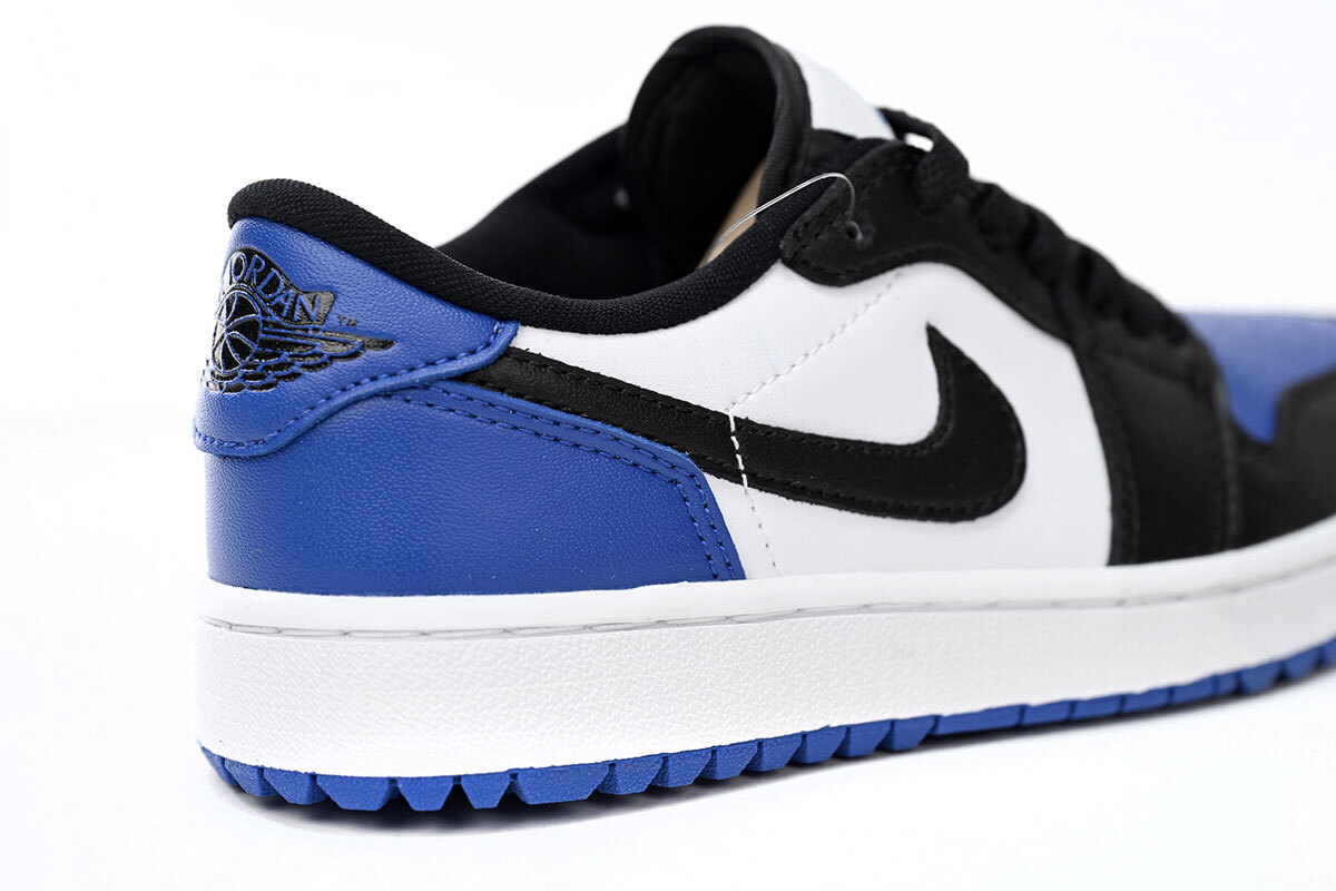 Jordan 1  Low Golf Royal Toe DD9315-102