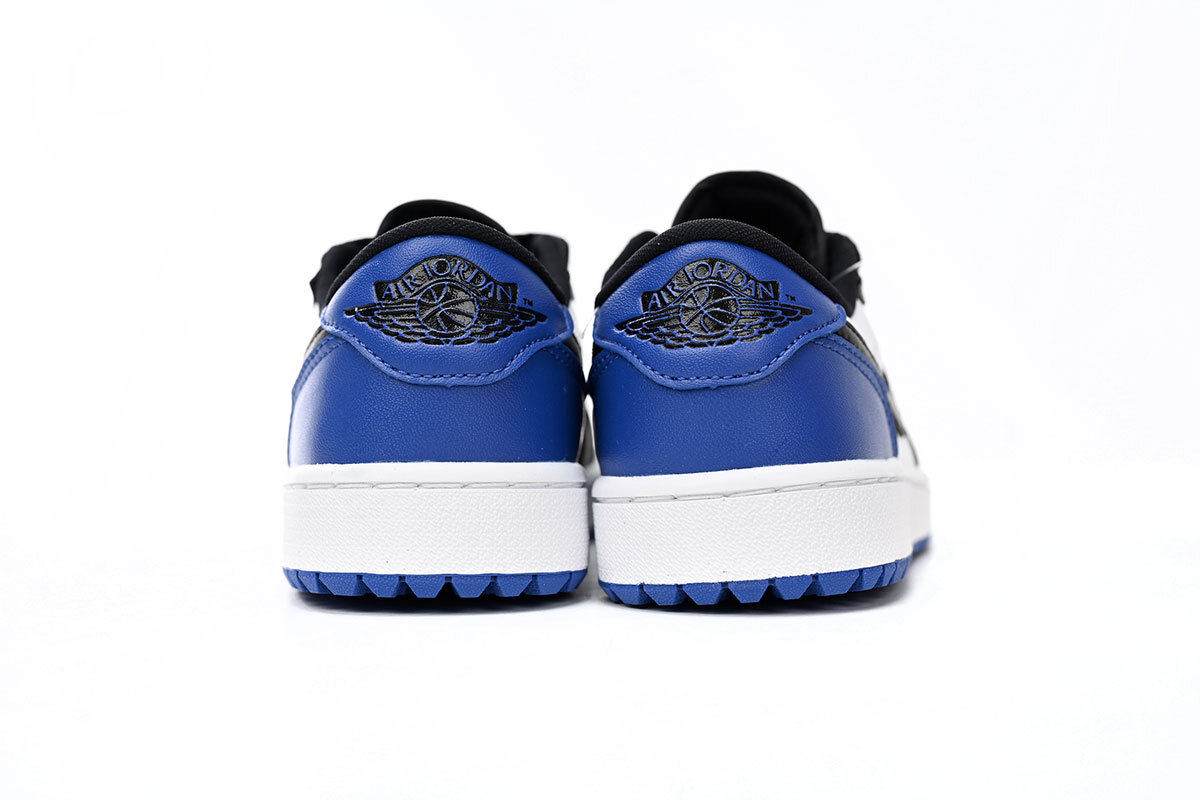 Jordan 1  Low Golf Royal Toe DD9315-102