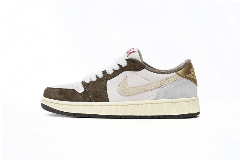 Jordan 1 Low Year of the Rabbit  DJ1312-200