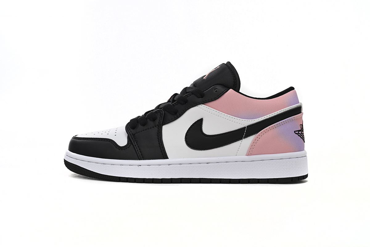 Air Jordan 1 Low Discolored Brown  DQ2516-108