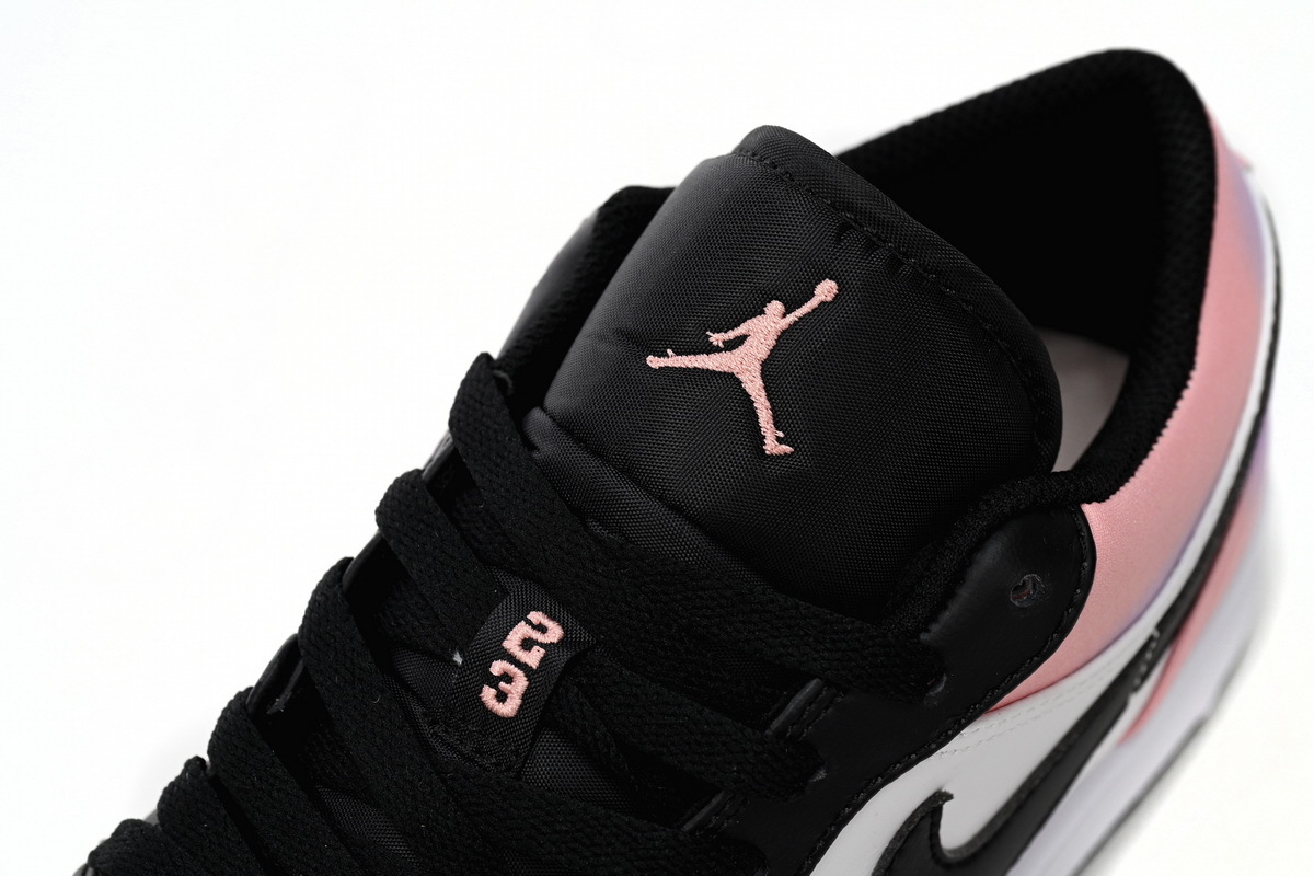 Air Jordan 1 Low Discolored Brown  DQ2516-108