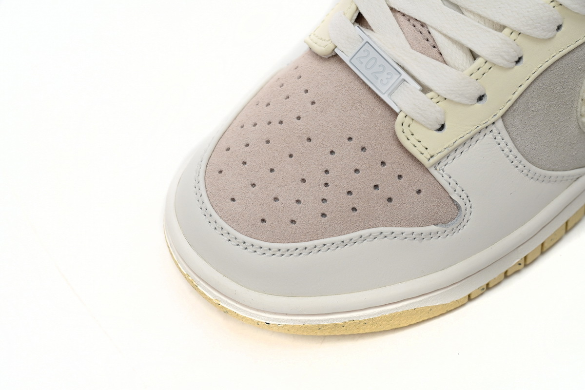 Nike Dunk Low Retro PRM Year of the Rabbit Mocha Brown FD4203-211