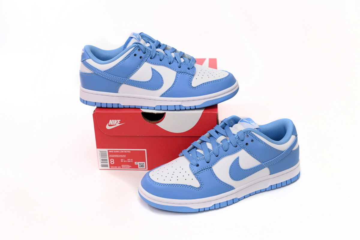 Nike Dunk Low UNC DD1391-102