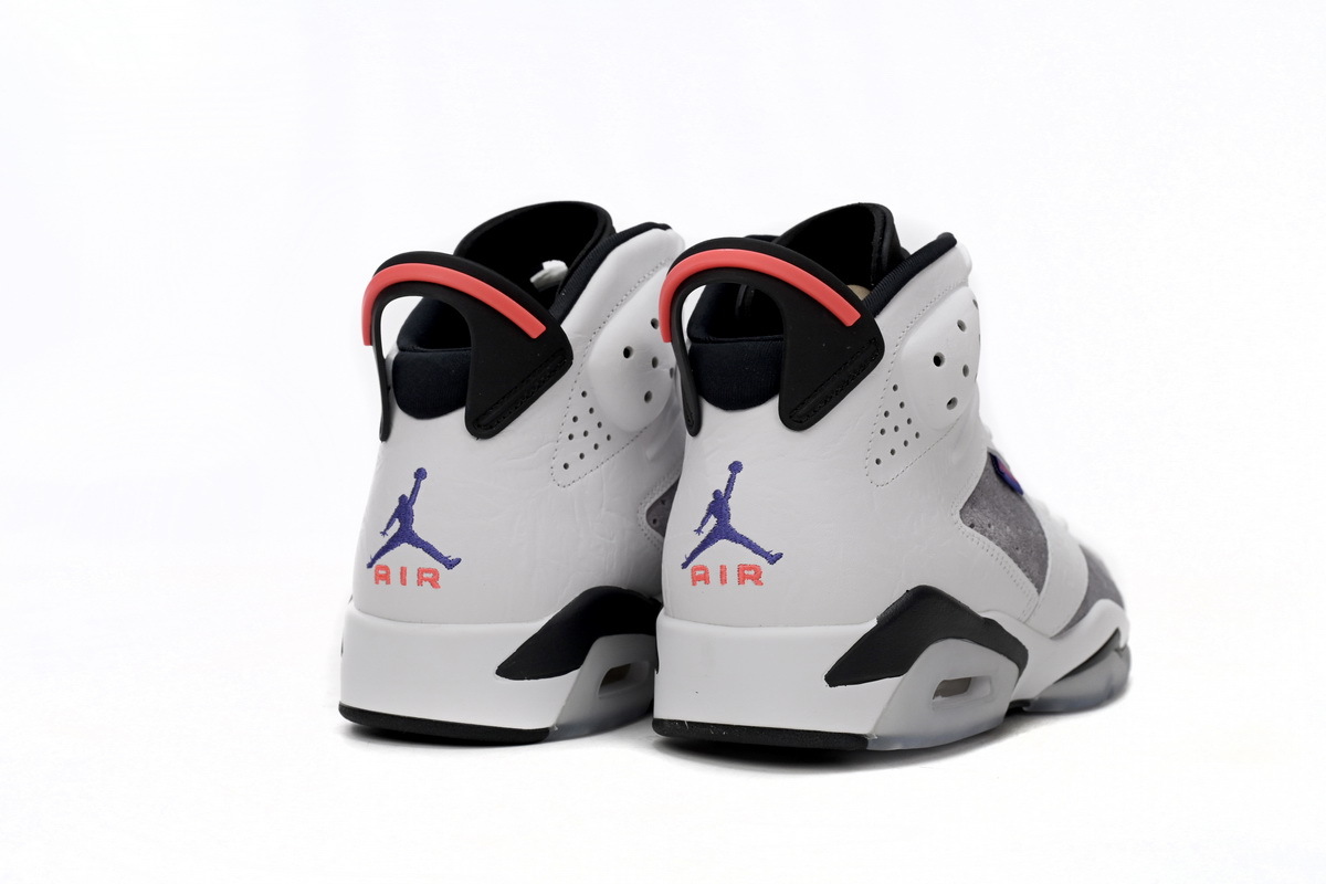 Jordan 6 Retro Flight Nostalgia CI3125-100
