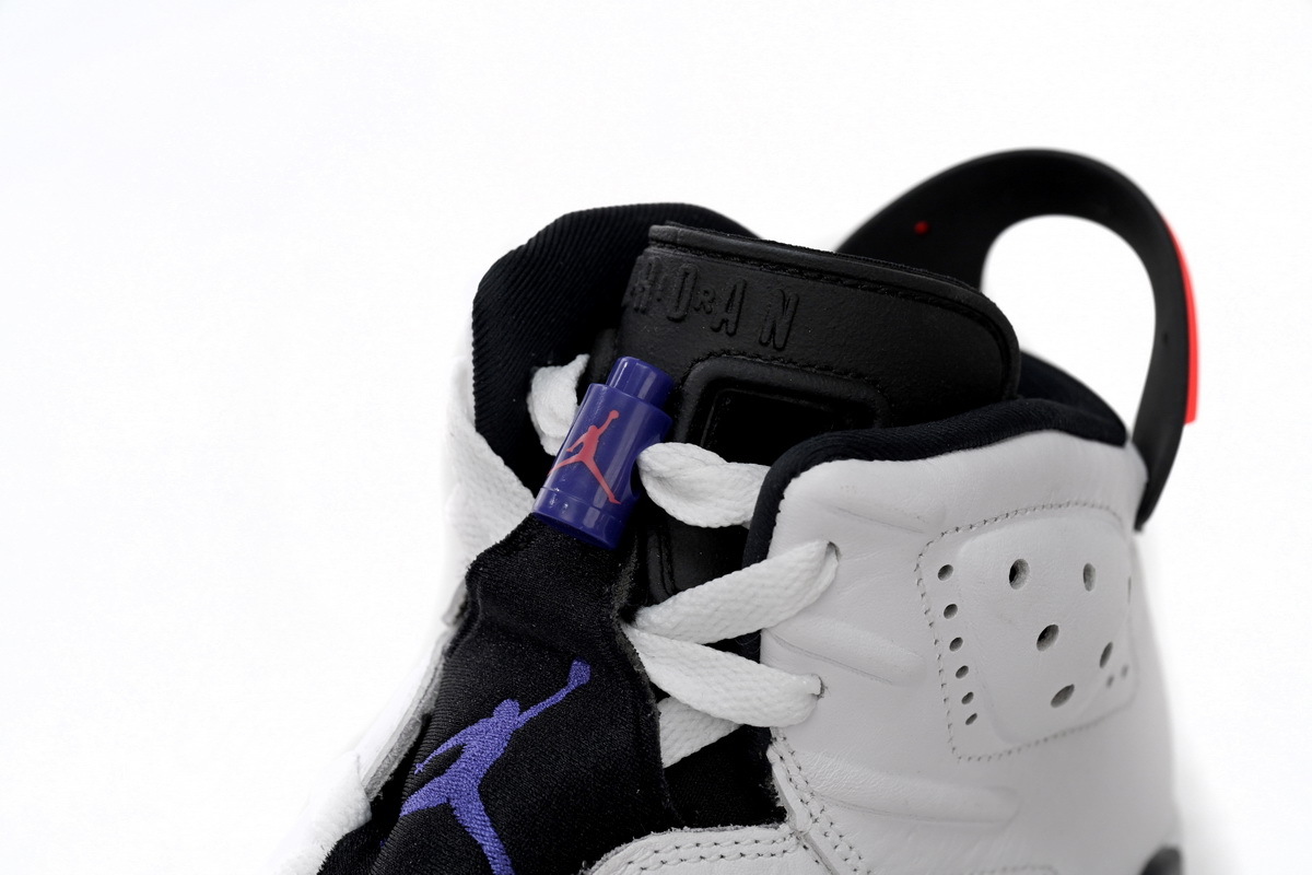 Jordan 6 Retro Flight Nostalgia CI3125-100