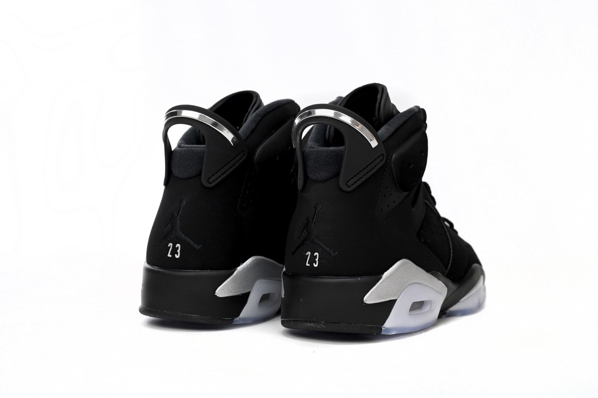 Air Jordan 6 Retro Chrome DX2836-001