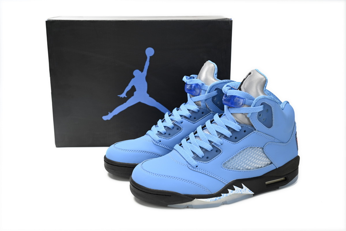 Jordan 5 Retro UNC University Blue DV1310-401