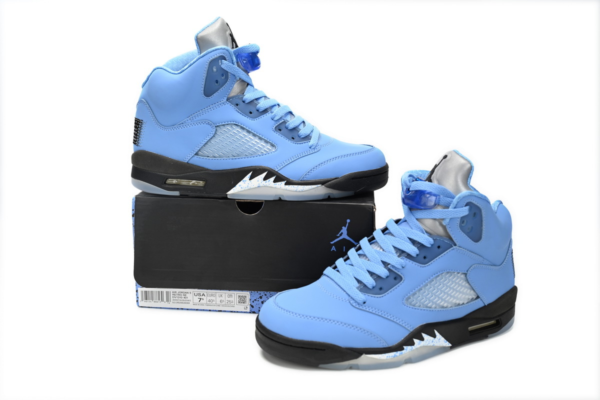 Jordan 5 Retro UNC University Blue DV1310-401