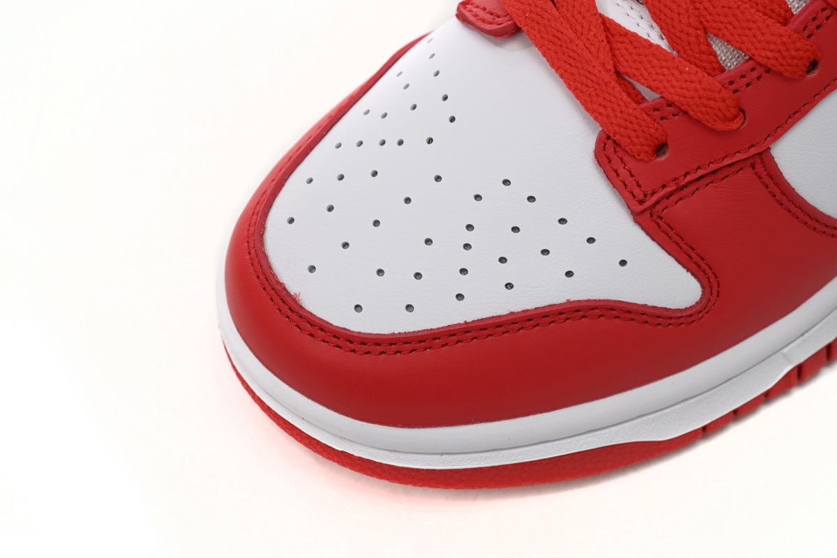 Nike Dunk Low University Red 2020 CU1727-100