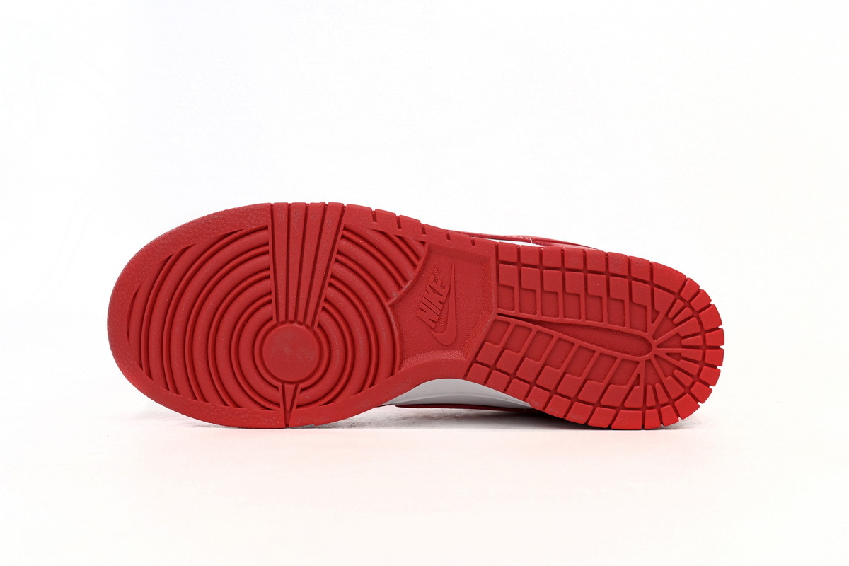 Nike Dunk Low University Red 2020 CU1727-100