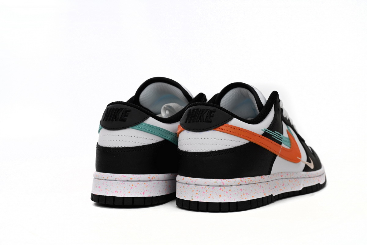 Dunk Low Multi-Swoosh  FD4623-131
