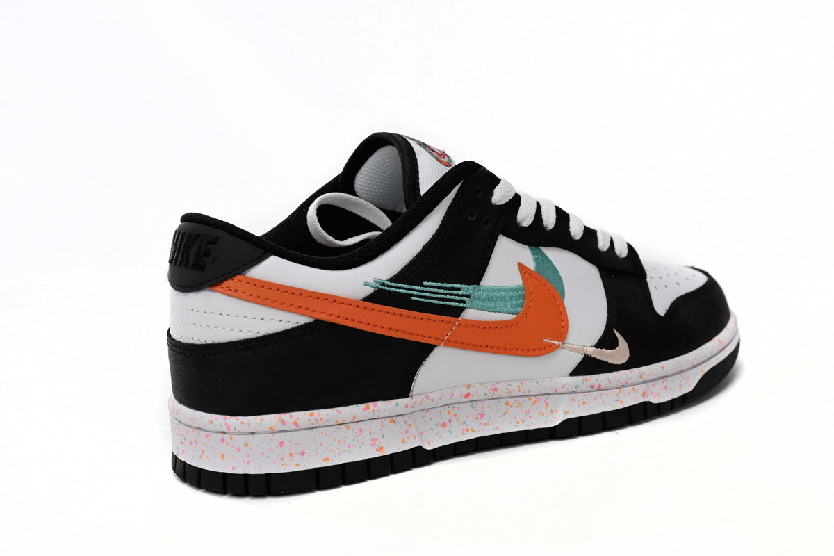 Dunk Low Multi-Swoosh  FD4623-131