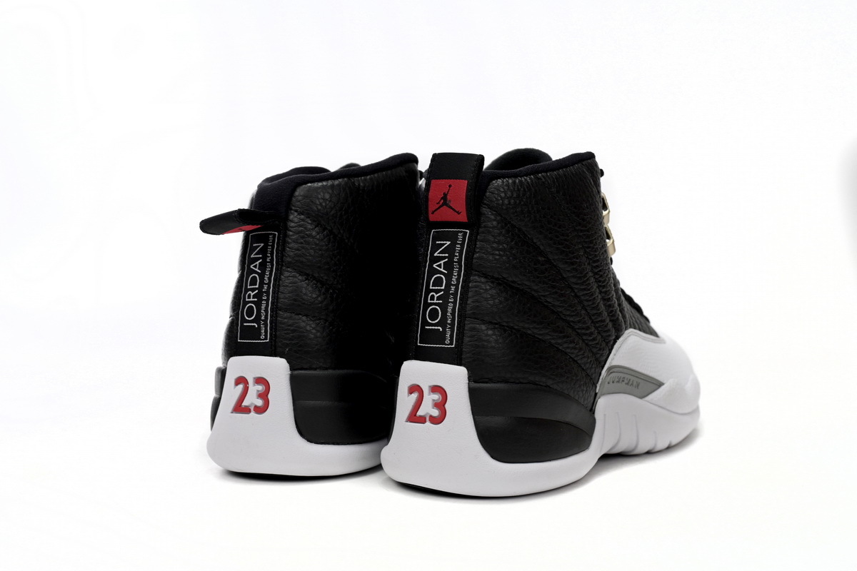 Air Jordan 12 Retro Playoffs 2022 CT8013-006