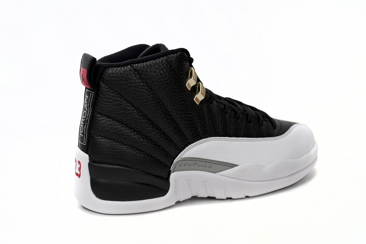 Air Jordan 12 Retro Playoffs 2022 CT8013-006