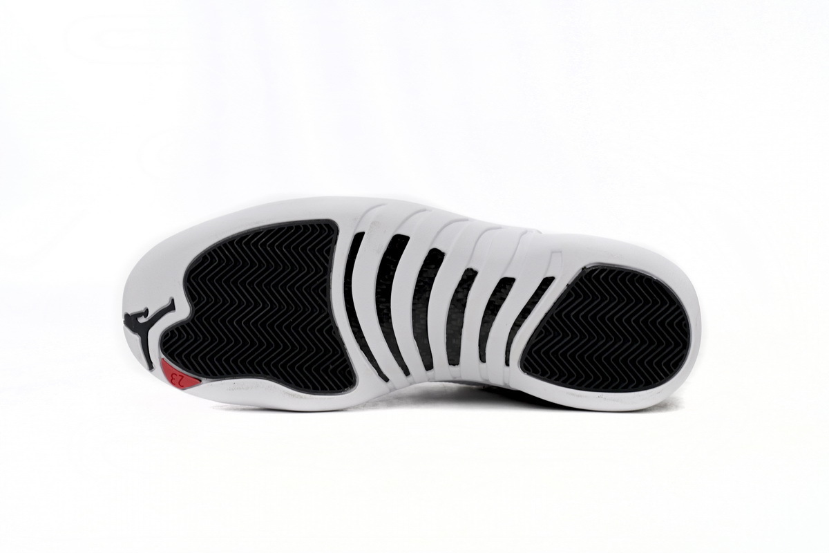 Air Jordan 12 Retro Playoffs 2022 CT8013-006
