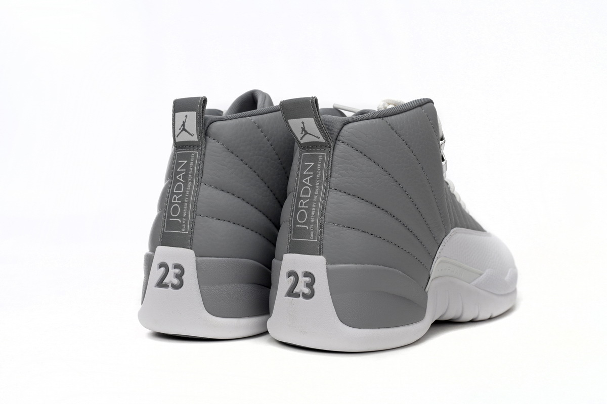 Air Jordan 12 Retro Stealth CT8013-015