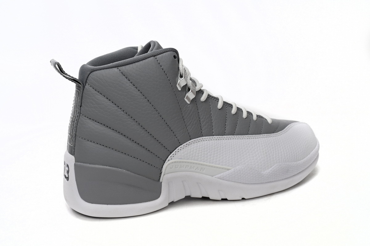 Air Jordan 12 Retro Stealth CT8013-015