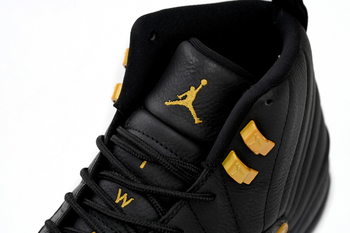 Jordan 12 Retro Black Taxi CT8013-071