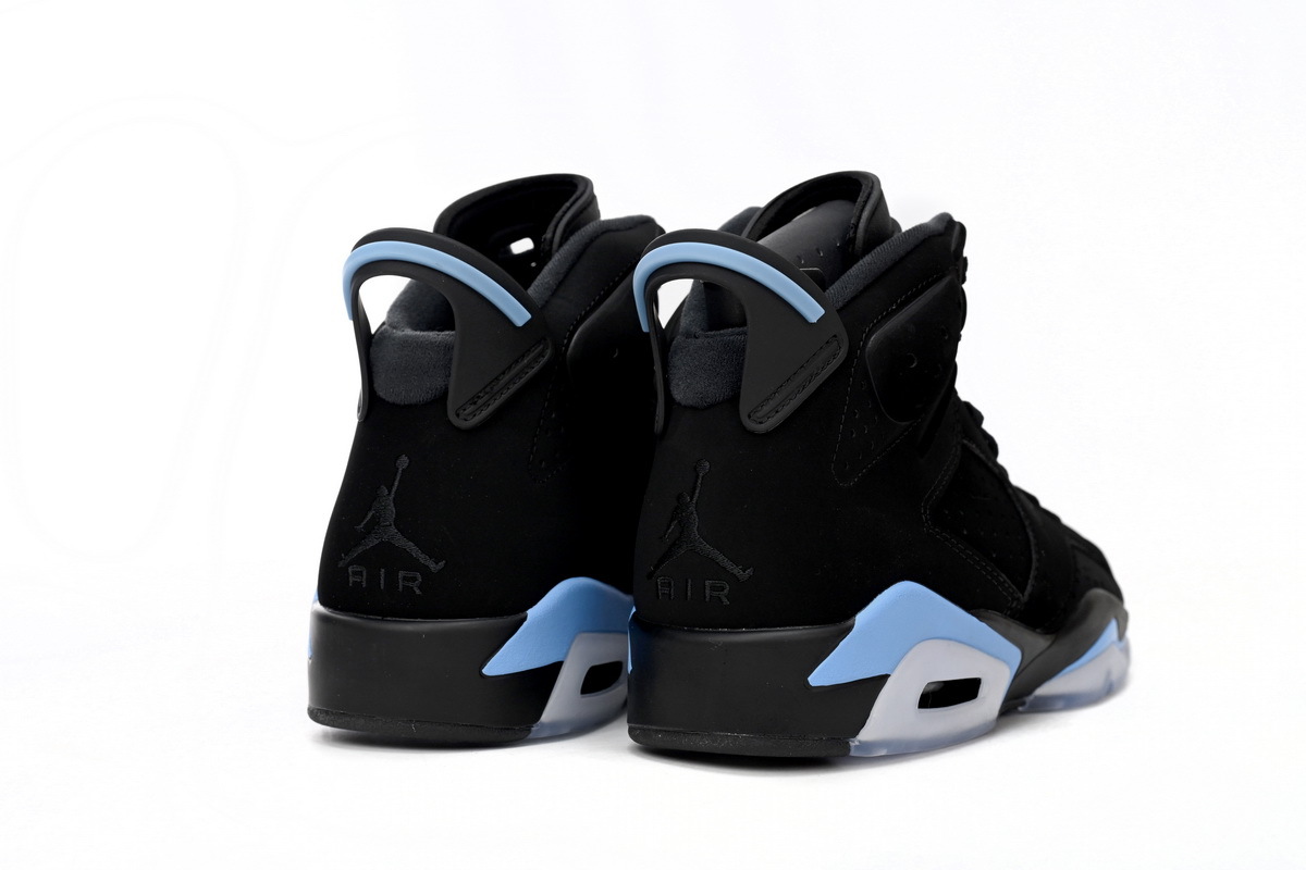 Jordan 6 Retro UNC 384664-006