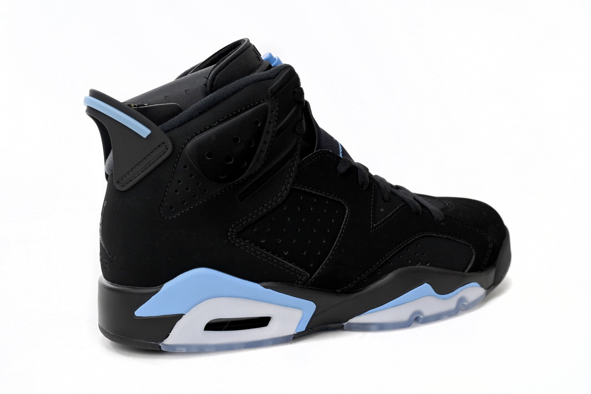 Jordan 6 Retro UNC 384664-006