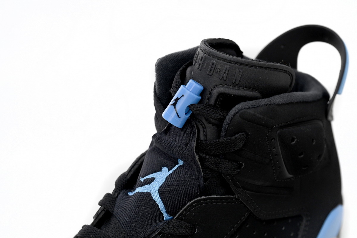 Jordan 6 Retro UNC 384664-006