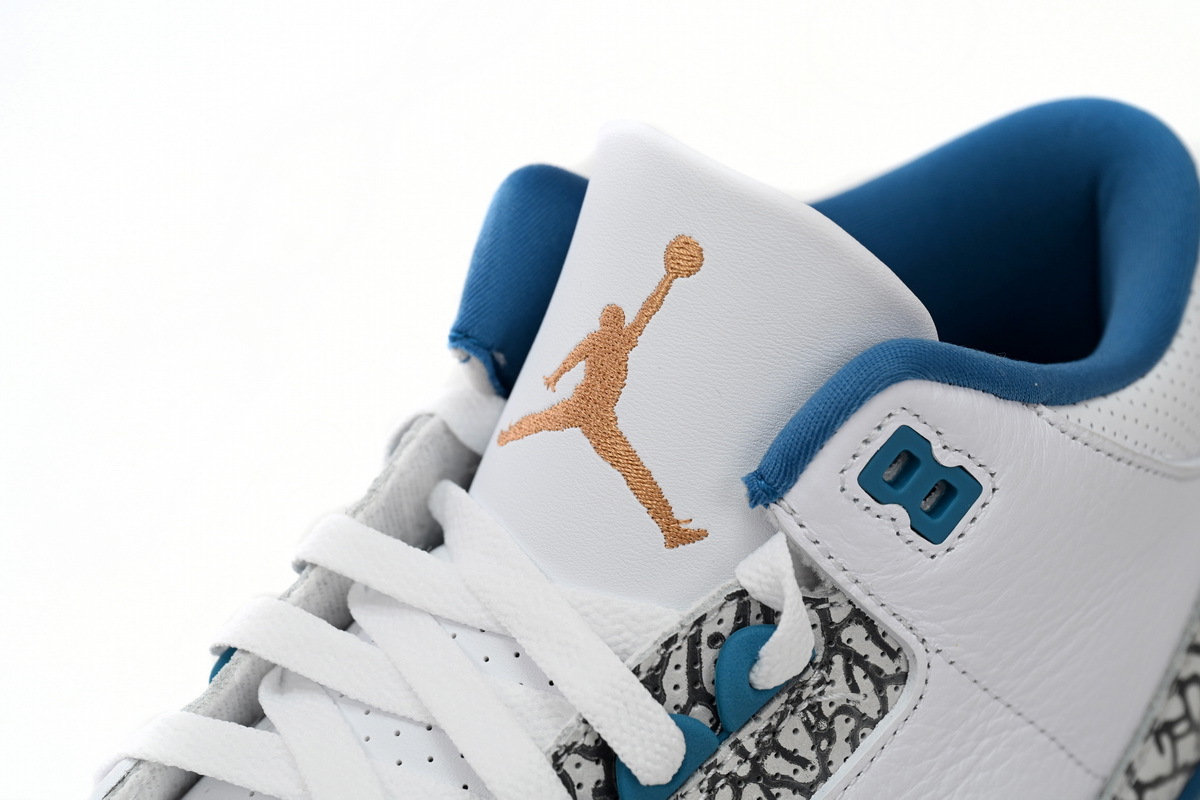 Jordan 3 Retro Wizards CT8532-148