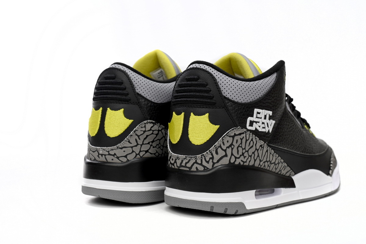 Jordan 3 Retro Oregon Ducks Pit Crew CH011-MNJDLS-5