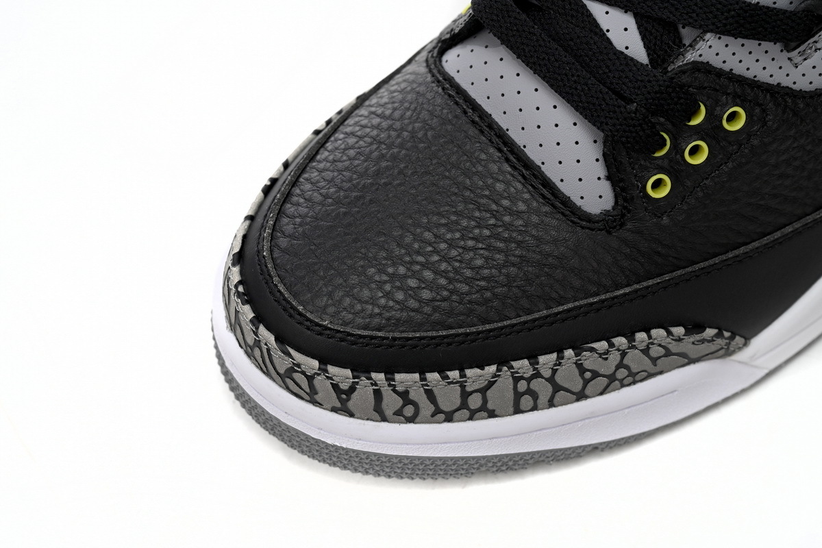 Jordan 3 Retro Oregon Ducks Pit Crew CH011-MNJDLS-5