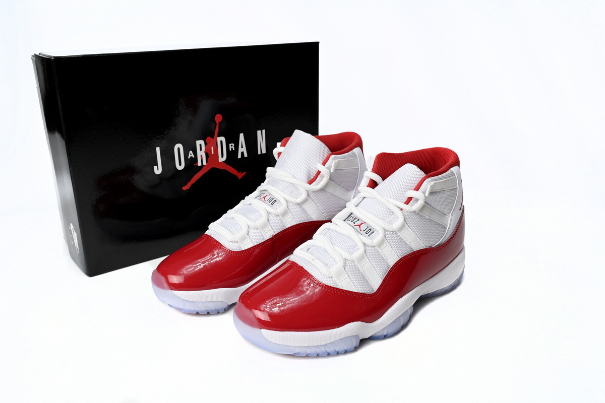 Air Jordan 11 Retro Cherry CT8012-116