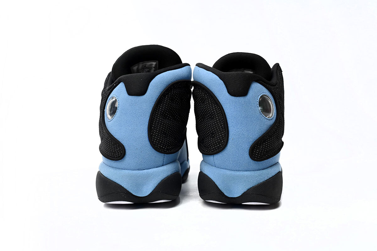 Jordan 13 Black University Blue DJ5982-041