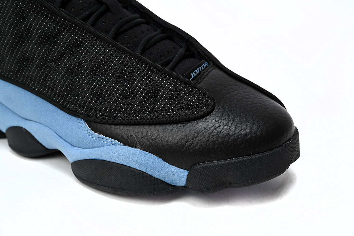 Jordan 13 Black University Blue DJ5982-041