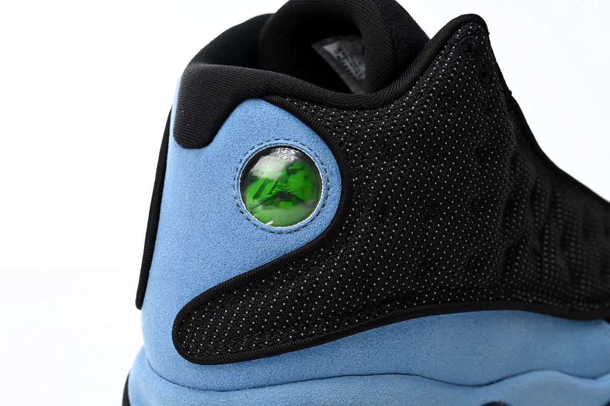 Jordan 13 Black University Blue DJ5982-041