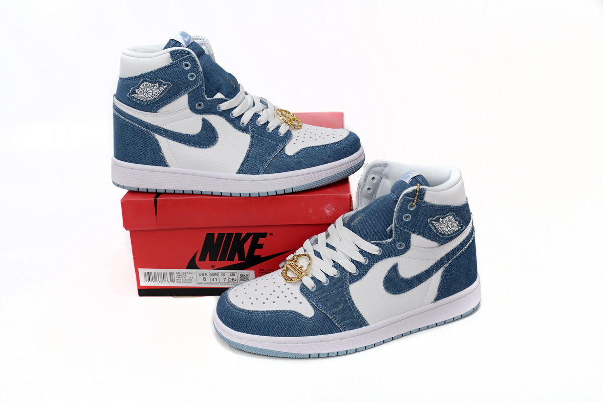 Jordan 1 High OG Denim  DM9036-104