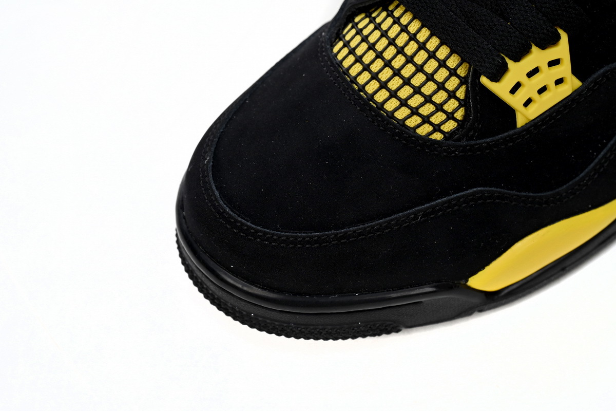 Air Jordan 4 Retro Thunder  DH6927-017
